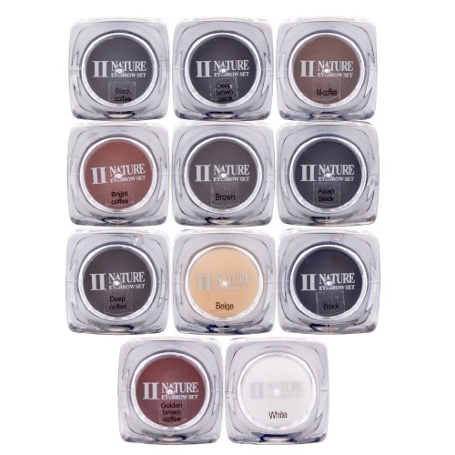 HOT SALE PCD Professional Permanent Makeup Ink Eyebrow Tattoo Ink 10ML Lip Microblading Pigment Supply 11 Colors U Pick