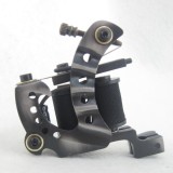 One 10 Wrap Coils Professional Top Tattoo Machine Gun For Kit Power Tattoo Tools Supply