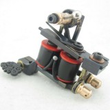 One 10 Wrap Coils Liner/Shader Wire Cutting Iron Tattoo Machine Gun Supply