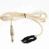 One Economic Moderate Price Tattoo Machine Clip Cord For Tattoo Eyebrow Power Cord Supply