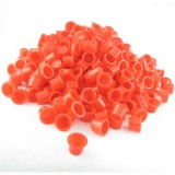 1000PCS Medium Size 13mm Plastic Tattoo Ink Cap Cups Supply