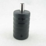 25mm/30mm/35mm 3 Sizes Available Metal Anti-Slip Handle Tube Alloy Tattoo Machine Grip Supply
