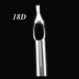 1PC High Quality 304 Stainless Steel Tattoo Tip Nozzle For Tattoo Needles Permanent Makeup Supply