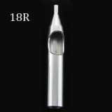 1PC High Quality 304 Stainless Steel Tattoo Tip Nozzle For Tattoo Needles Permanent Makeup Supply