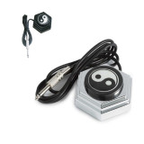 One Economic Yinyang Design Tattoo Foot Pedal Switch For Power Supply