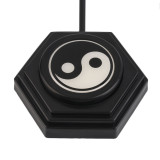 One Economic Yinyang Design Tattoo Foot Pedal Switch For Power Supply
