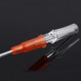 Box Of 50PCS 14G 16G 18G 20G 22G Gauge Steel Catheter Piercing Needles Supply - You Pick Size