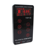 One Pro Upgrade Touch Screen TP-5 Intelligent Digital LCD Tattoo Machine Power Equipment Supply