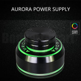 One Mini Critical AURORA-1 Tattoo Power Supply With Knob To Adjust Voltage Supply