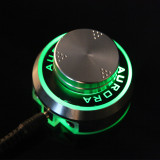 One Mini Critical AURORA-1 Tattoo Power Supply With Knob To Adjust Voltage Supply