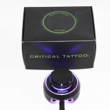 New Professional Mini Critical Atom Tattoo Machine Gun Power Supply