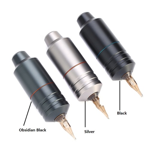 Top! Professional Tattoo Pen Machine Swiss Motor Cartridges Tattoo Pen Supply