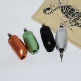One Direct Drive 3.5mm Stroke Rotary Cartridge Tattoo Machine Pen With Free RCA Cord Supply