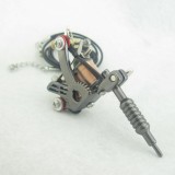 One Mini Toy Tattoo machine Gun As Pendant Ornament Supply