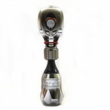New Arrival Direct Drive Hollow Cup Motor Permanent Makeup Tattoo Machine With Grip For Cartridge Needles Supply