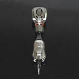 New Arrival Direct Drive Hollow Cup Motor Permanent Makeup Tattoo Machine With Grip For Cartridge Needles Supply