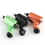High Quality Adjustable Stroke From 1MM To 5MM Direct Drive Rotary Japan Motor Tattoo Machine Gun Supply