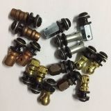 5 Sets Tattoo Machine Gun Back Binding Post For Permanent Tattoo Accessories Part Binder Supply