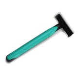Disposable Razor - Stainless Steel Twin Blade
