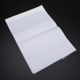 100 Sheets Tattoo Spirit Transfer Thermal Papers Supply