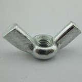 Zinc Plated Steel Wing Nut