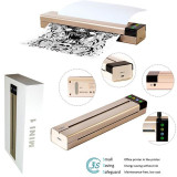 One Mini Thermal Stencil Tattoo Copier Printer With USB Connector For Transfer Paper Tattoo Equipment Supply