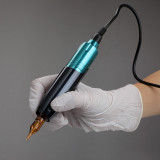 New Arrival Rotary Tattoo Machine Gun Permanent Makeup Eyebrow Pen For Tattoo Artist Body Art Equipment Supply