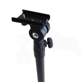 One Adjustable Tattoo Armrest Tripod Stand with Soft Sponge Pad Portable Tattoo Arm Leg Rest Tattoo Holder Supply