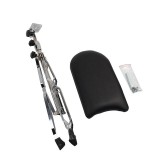 One Portable Adjustable Tattoo Armrest Hand Leg Arm Rest Stand Holder Tattoo Accesories Bracket With Sponge Pad Supply