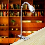 One Reading Light USB Led Light Tattooing Light Lamp With USB Charging Port & Clip For Tattoo Makeup Supply