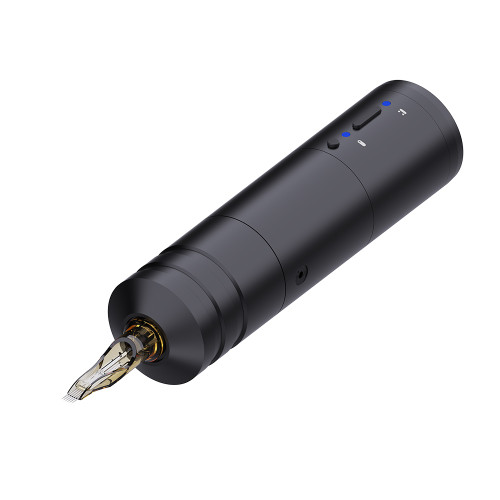 New Strong Brushless Motor Adjustable Battery Wireless Rotary Tattoo Machine Pen