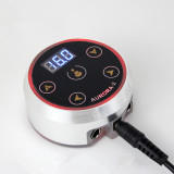 Permanent Makeup Rotary Tattoo Machine Pen With Pro Mini AURORA-2 LED Touch Pad Tattoo Power Supply