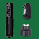 Battery Tattoo Pen D With Extra Battery And RCA Adaptor