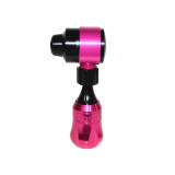 One New Arrival Hollow Cup Motor Drive Permanent Makeup Cartridge Needles Tattoo Machine Supply