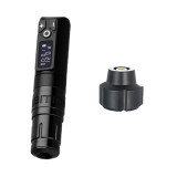Black Battery Pen With RCA