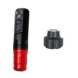 Red Battery Pen With RCA