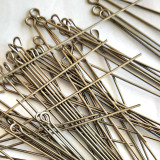 Lot Of 200PCS Tattoo Needle Bars With Round Tip Supply