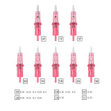 20PCS Disposable Tattoo Needle Cartridges Supply