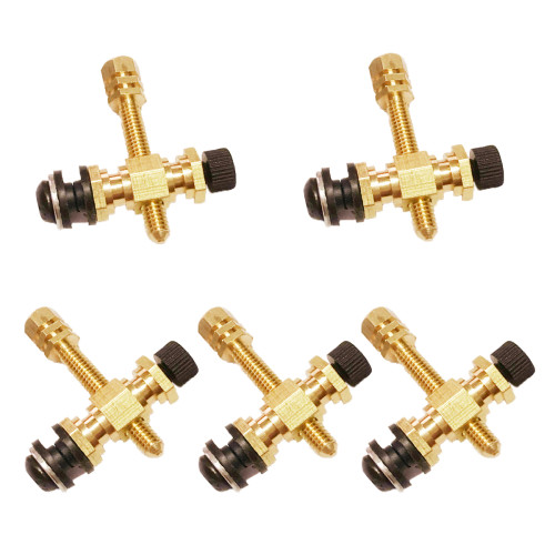 5 Sets Tattoo Machine Spare Parts - Front Binding Post Supply