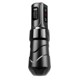 2400mAh Portable Wireless Battery Strong Coreless Motor LED Digital Display Tattoo Pen