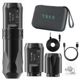 T-Rex Wireless Tattoo Machine 1800mAh Battery Pen With LCD Digital Display