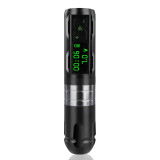 LED Display 1800mAh Lithium Battery Coreless Motor Tattoo Machine Pen