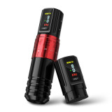 XNET Vipera Professional Wireless Tattoo Pen Machine With Extra Battery Supply