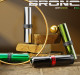 BRONC V12 Adjustable Stroke Wireless Tattoo Pen Machine Supply