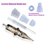ROKYO Pro Tattoo Needle Cartridges - Round Shader