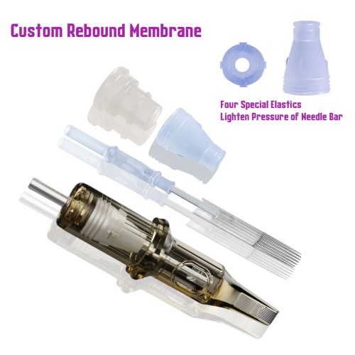 ROKYO Pro Tattoo Needle Cartridges - Magnum