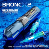 BRONC X2 Adjustable Wireless Pen