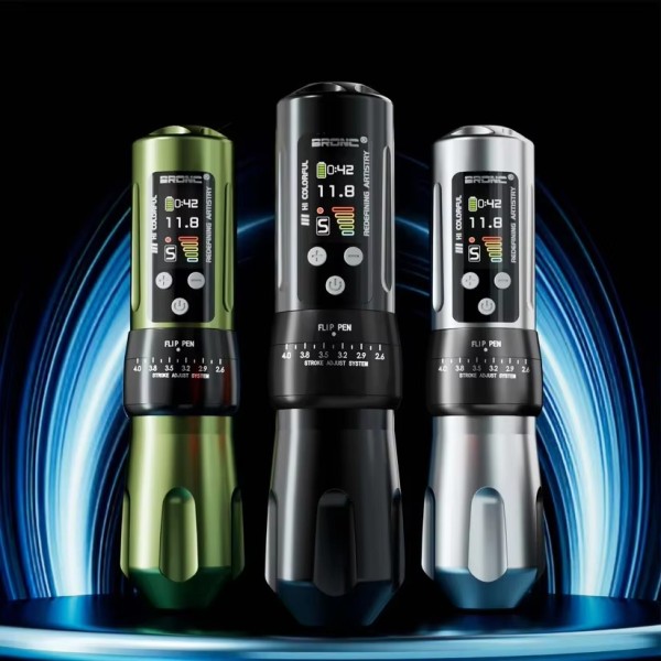 BRONC X2 Adjustable Wireless Pen