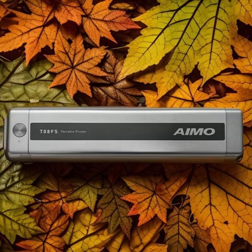 AIMO Portable Wireless Tattoo Transfer Stencil Printer
