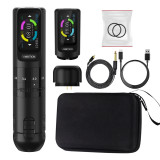 Ambition Seher Wireless Tattoo Machine Pen W 2.2-4.2mm Adjustable Stroke 2400mAh Touching Screen Battery